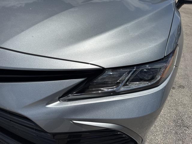 used 2022 Toyota Camry car, priced at $20,988