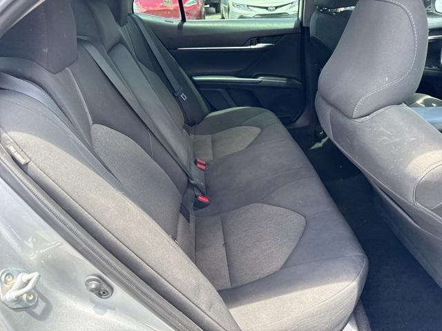 used 2022 Toyota Camry car, priced at $20,988