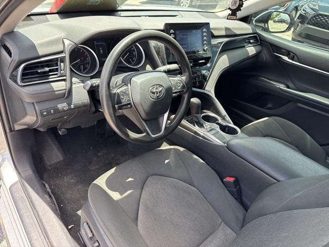 used 2022 Toyota Camry car, priced at $20,988