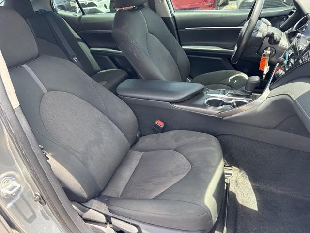 used 2022 Toyota Camry car, priced at $20,988