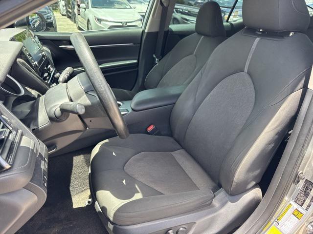 used 2022 Toyota Camry car, priced at $20,988
