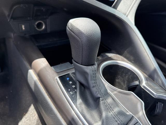 used 2022 Toyota Camry car, priced at $20,988