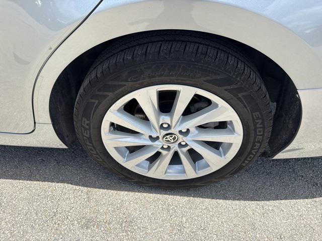 used 2022 Toyota Camry car, priced at $20,988