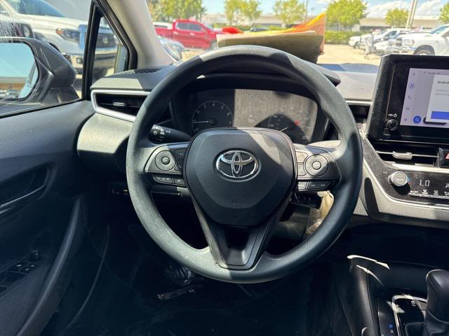 used 2024 Toyota Corolla car, priced at $21,988