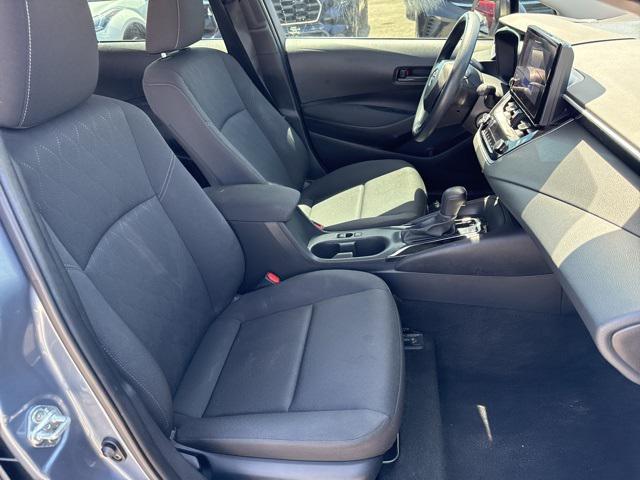 used 2024 Toyota Corolla car, priced at $21,988