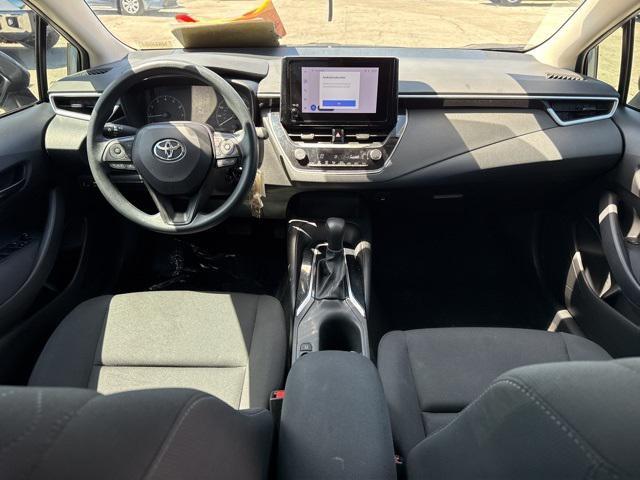 used 2024 Toyota Corolla car, priced at $21,988