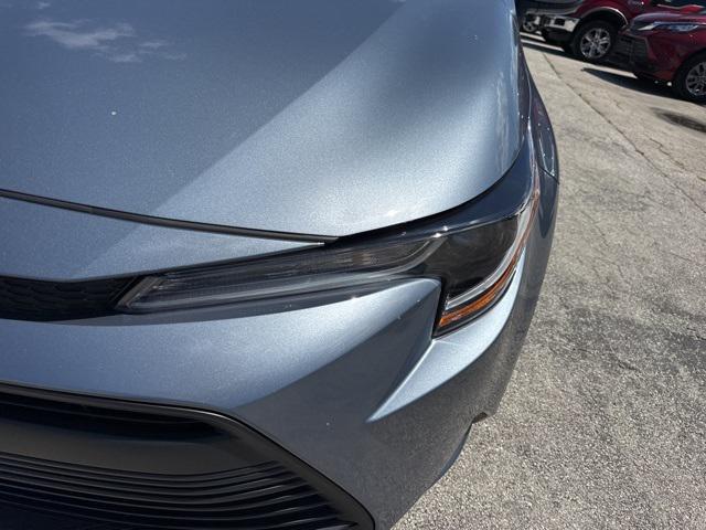 used 2024 Toyota Corolla car, priced at $21,988