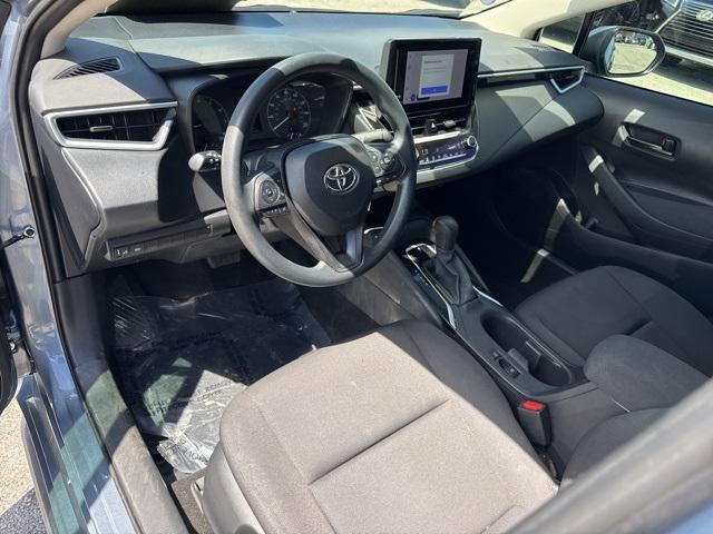 used 2024 Toyota Corolla car, priced at $21,988