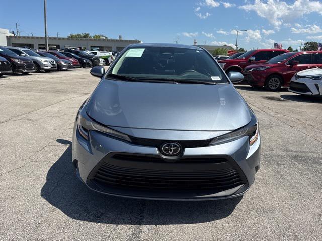 used 2024 Toyota Corolla car, priced at $21,988