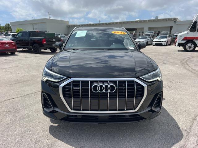 used 2023 Audi Q3 car, priced at $28,888