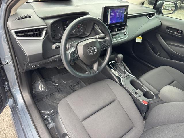 used 2024 Toyota Corolla car, priced at $18,888