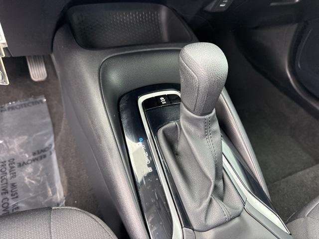 used 2024 Toyota Corolla car, priced at $18,888
