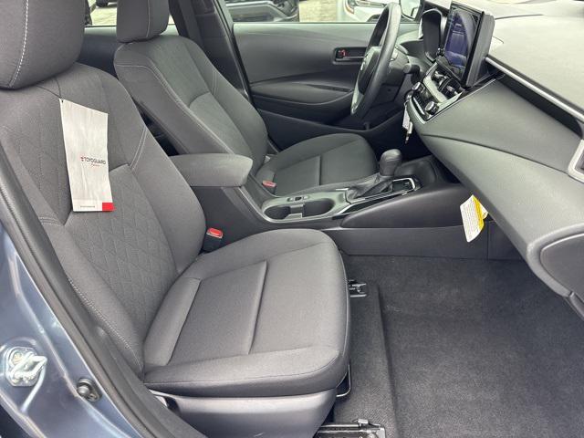 used 2024 Toyota Corolla car, priced at $18,888
