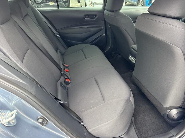 used 2024 Toyota Corolla car, priced at $18,888