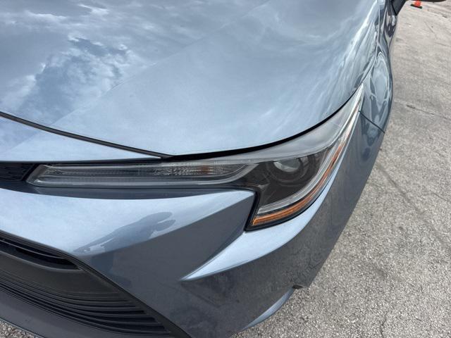 used 2024 Toyota Corolla car, priced at $18,888