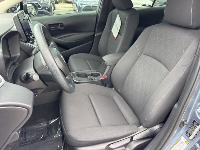 used 2024 Toyota Corolla car, priced at $18,888