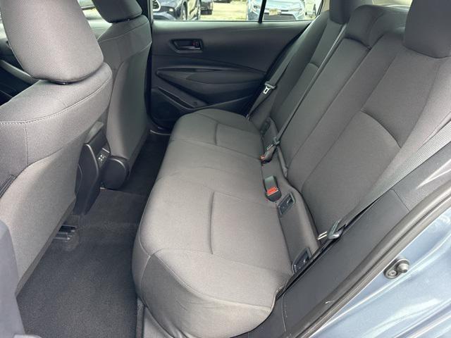 used 2024 Toyota Corolla car, priced at $18,888