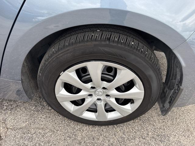 used 2024 Toyota Corolla car, priced at $18,888