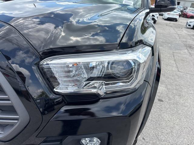 used 2023 Toyota Tacoma car, priced at $36,988