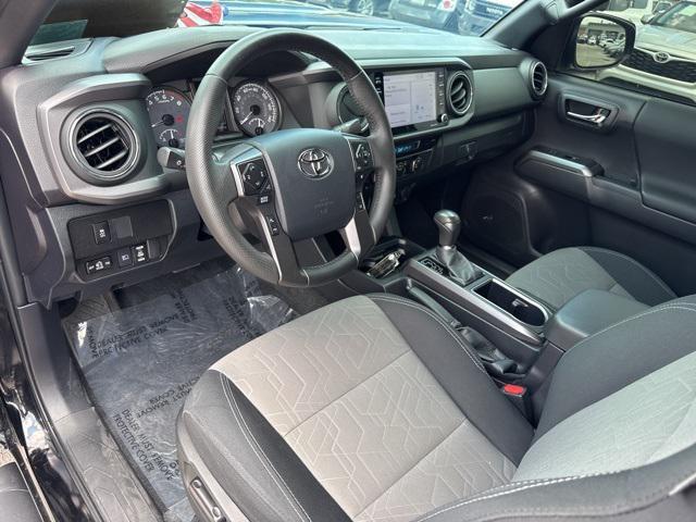 used 2023 Toyota Tacoma car, priced at $36,988