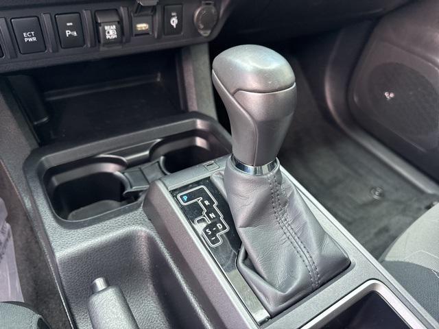 used 2023 Toyota Tacoma car, priced at $36,988