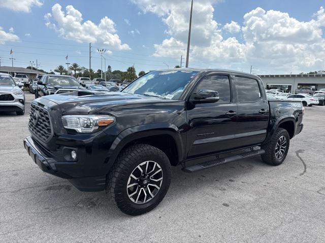 used 2023 Toyota Tacoma car, priced at $36,988