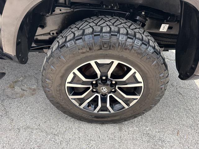 used 2023 Toyota Tacoma car, priced at $36,988