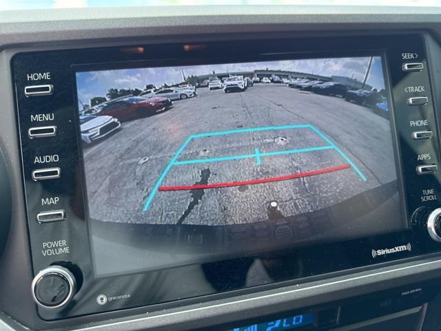 used 2023 Toyota Tacoma car, priced at $36,988