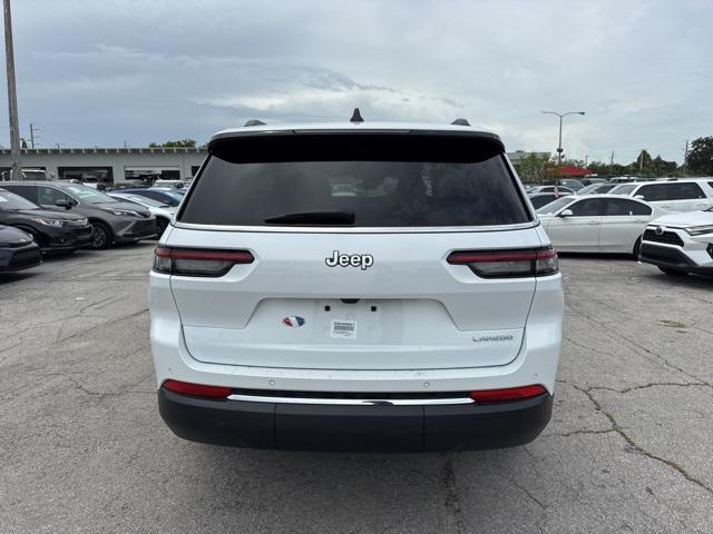 used 2025 Jeep Grand Cherokee L car, priced at $35,988