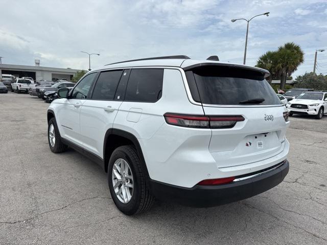 used 2025 Jeep Grand Cherokee L car, priced at $35,988