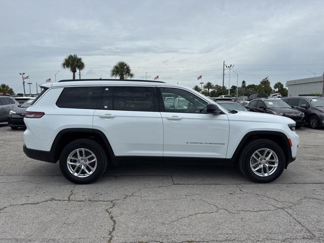 used 2025 Jeep Grand Cherokee L car, priced at $35,988
