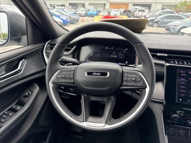 used 2025 Jeep Grand Cherokee L car, priced at $35,988