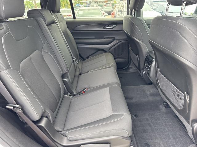 used 2025 Jeep Grand Cherokee L car, priced at $35,988
