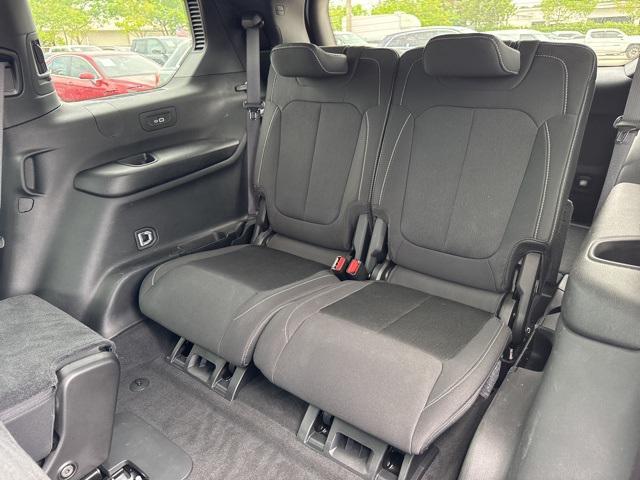 used 2025 Jeep Grand Cherokee L car, priced at $35,988