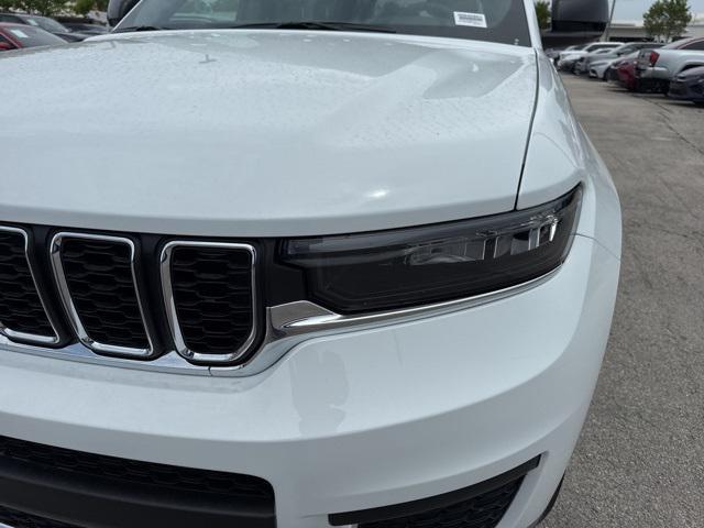 used 2025 Jeep Grand Cherokee L car, priced at $35,988
