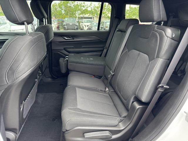 used 2025 Jeep Grand Cherokee L car, priced at $35,988