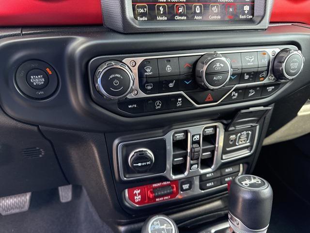 used 2018 Jeep Wrangler Unlimited car, priced at $35,988