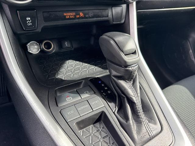 used 2022 Toyota RAV4 car, priced at $19,988