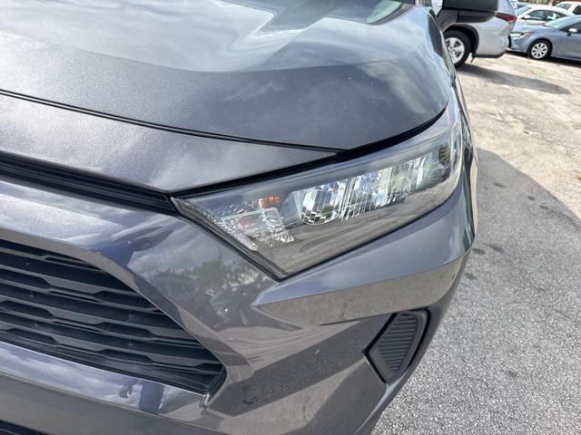 used 2022 Toyota RAV4 car, priced at $19,988