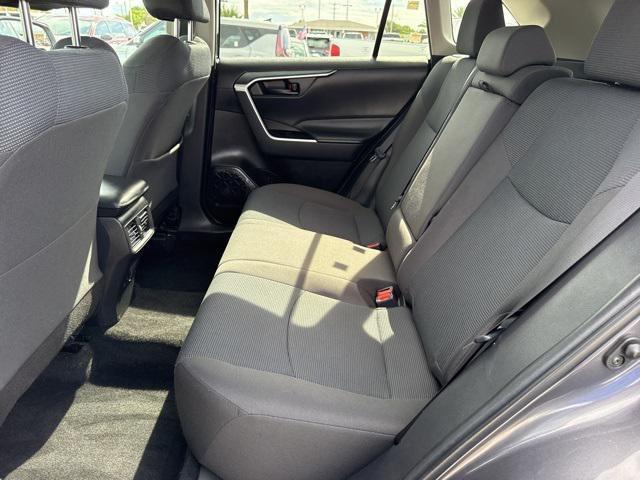 used 2022 Toyota RAV4 car, priced at $19,988