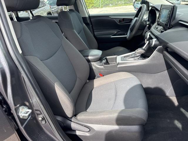 used 2022 Toyota RAV4 car, priced at $19,988