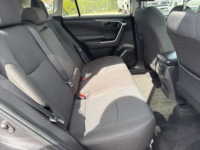 used 2022 Toyota RAV4 car, priced at $19,988