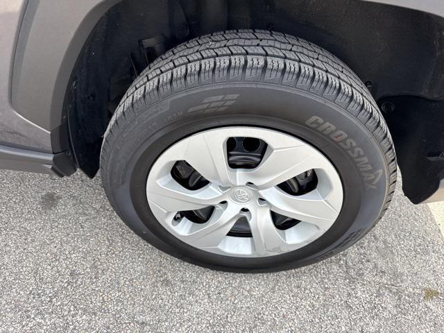 used 2022 Toyota RAV4 car, priced at $19,988