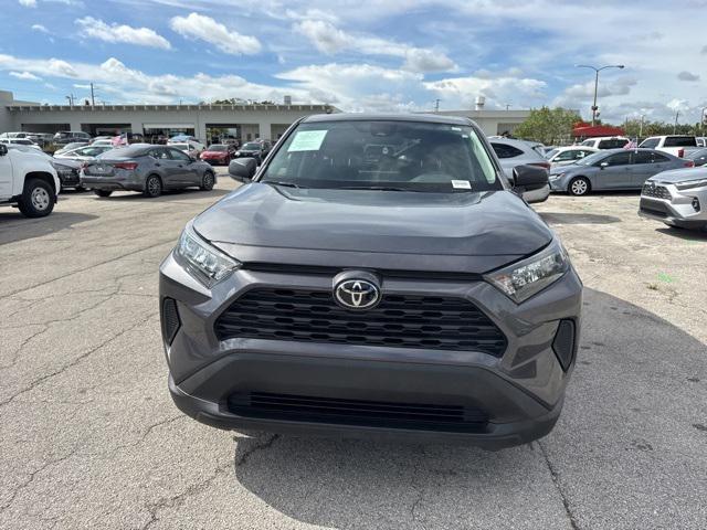used 2022 Toyota RAV4 car, priced at $19,988