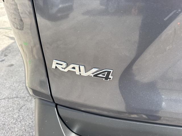 used 2022 Toyota RAV4 car, priced at $19,988