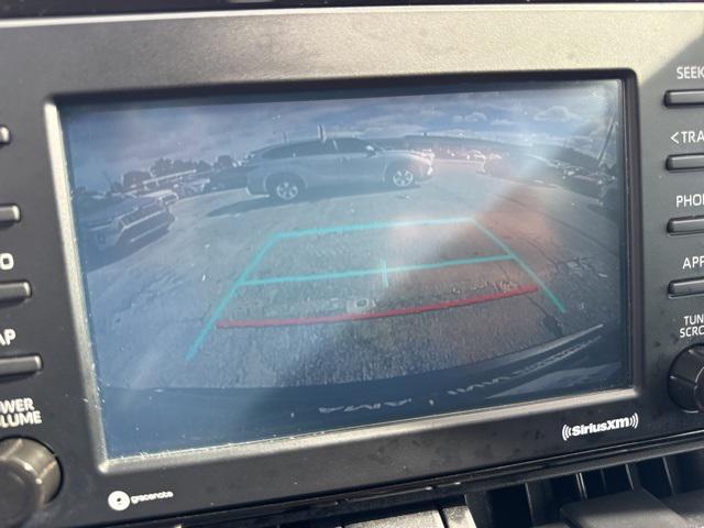 used 2022 Toyota RAV4 car, priced at $19,988
