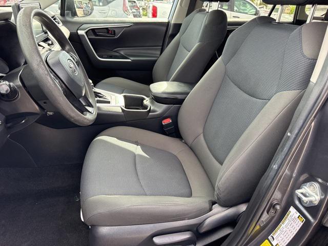 used 2022 Toyota RAV4 car, priced at $19,988