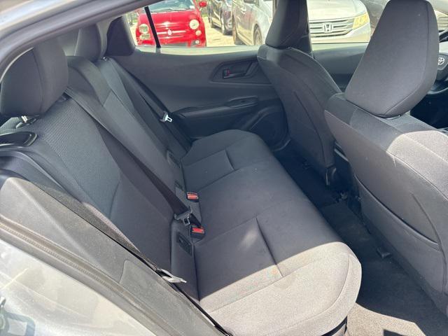 used 2024 Toyota Prius car, priced at $27,888
