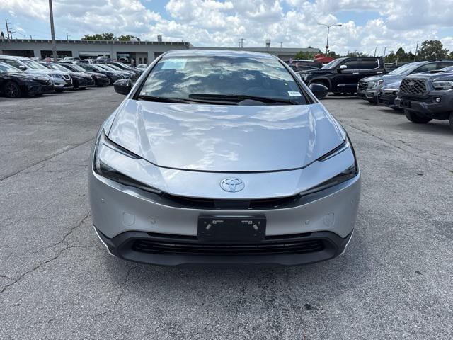 used 2024 Toyota Prius car, priced at $27,888
