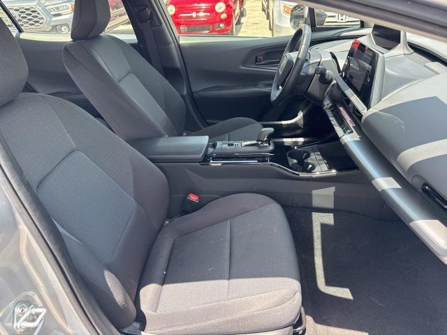 used 2024 Toyota Prius car, priced at $27,888